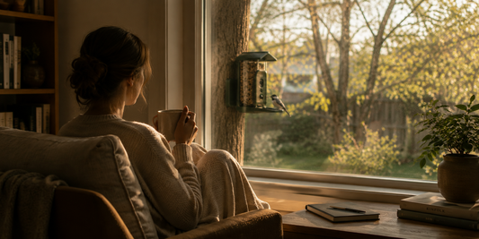 Why Looking Outside Can Be a Ritual