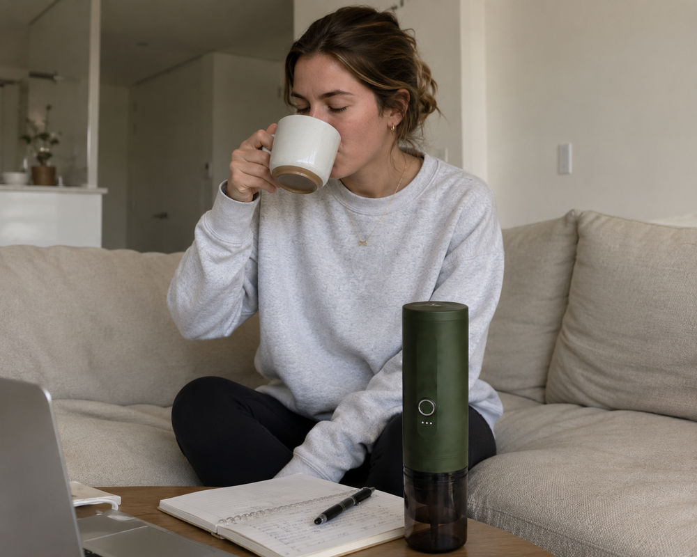<p>Everyday Rituals</p>